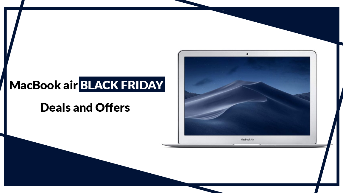 Macbook Air Holiday Deals 2022 | Best Offers on Your Favorite Models